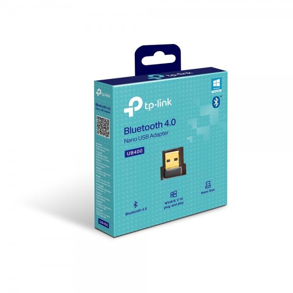 TP-Link Сверхкомпактный USB‑адаптер Bluetooth 4.0