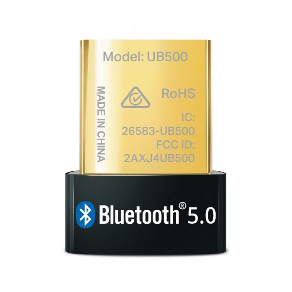TP-Link Сверхкомпактный USB‑адаптер Bluetooth 5.0