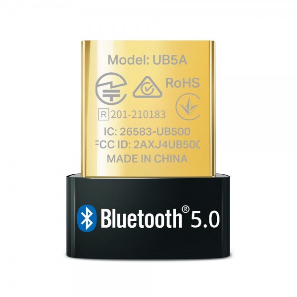 TP-Link Сверхкомпактный USB‑адаптер Bluetooth 5.0