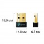 TP-Link Сверхкомпактный USB‑адаптер Bluetooth 5.0 TP-Link Сверхкомпактный USB‑адаптер Bluetooth 5.0