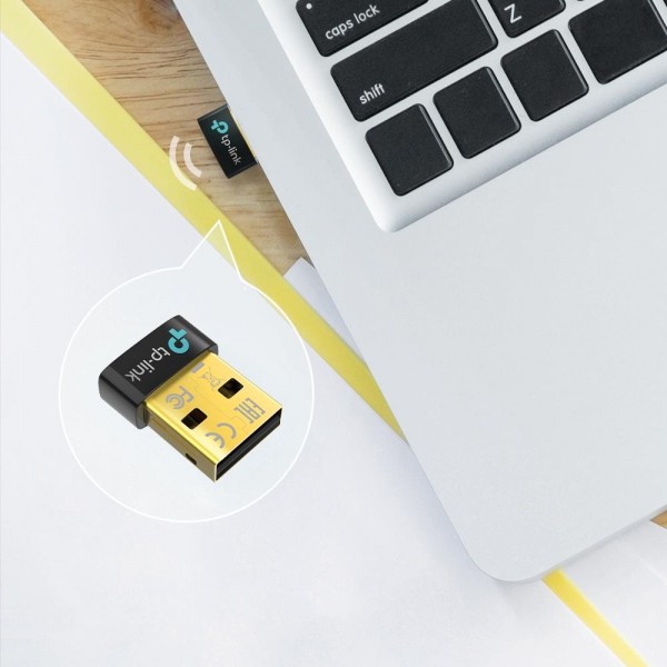 TP-Link Сверхкомпактный USB‑адаптер Bluetooth 5.0