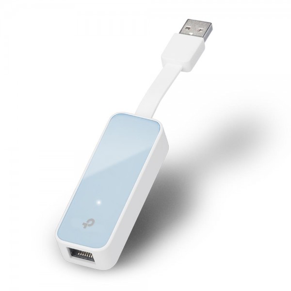 TP-Link Сетевой адаптер USB 2.0/Fast Ethernet