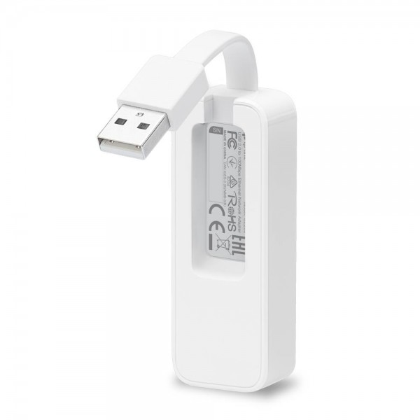 TP-Link Сетевой адаптер USB 2.0/Fast Ethernet