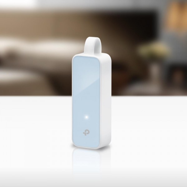 TP-Link Сетевой адаптер USB 2.0/Fast Ethernet
