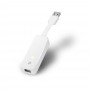 TP-Link Сетевой адаптер USB 3.0/Gigabit Ethernet TP-Link Сетевой адаптер USB 3.0/Gigabit Ethernet
