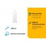 TP-Link Сетевой адаптер USB 3.0/Gigabit Ethernet TP-Link Сетевой адаптер USB 3.0/Gigabit Ethernet