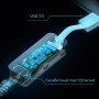 TP-Link Сетевой адаптер USB 3.0/Gigabit Ethernet TP-Link Сетевой адаптер USB 3.0/Gigabit Ethernet