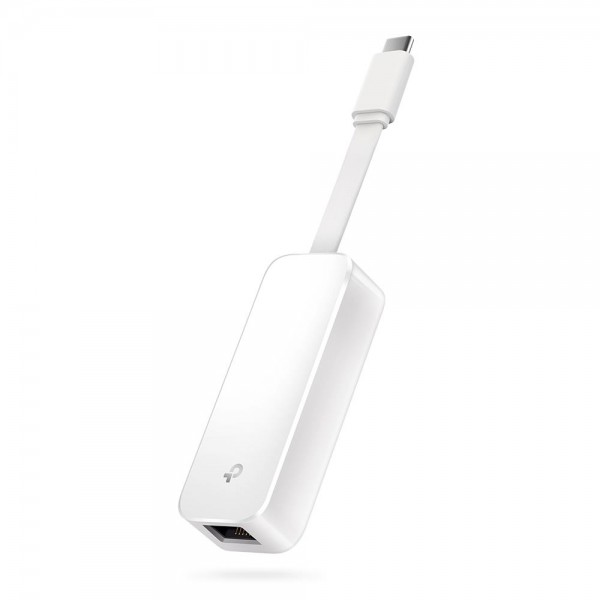 TP-Link Сетевой адаптер USB Type‑C/RJ45 Gigabit Ethernet TP-Link Сетевой адаптер USB Type‑C/RJ45 Gigabit Ethernet