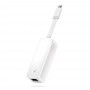 TP-Link Сетевой адаптер USB Type‑C/RJ45 Gigabit Ethernet TP-Link Сетевой адаптер USB Type‑C/RJ45 Gigabit Ethernet