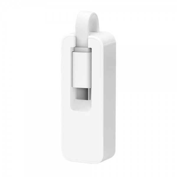 TP-Link Сетевой адаптер USB Type‑C/RJ45 Gigabit Ethernet TP-Link Сетевой адаптер USB Type‑C/RJ45 Gigabit Ethernet