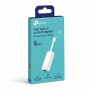 TP-Link Сетевой адаптер USB Type‑C/RJ45 Gigabit Ethernet TP-Link Сетевой адаптер USB Type‑C/RJ45 Gigabit Ethernet