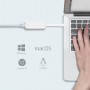 TP-Link Сетевой адаптер USB Type‑C/RJ45 Gigabit Ethernet TP-Link Сетевой адаптер USB Type‑C/RJ45 Gigabit Ethernet