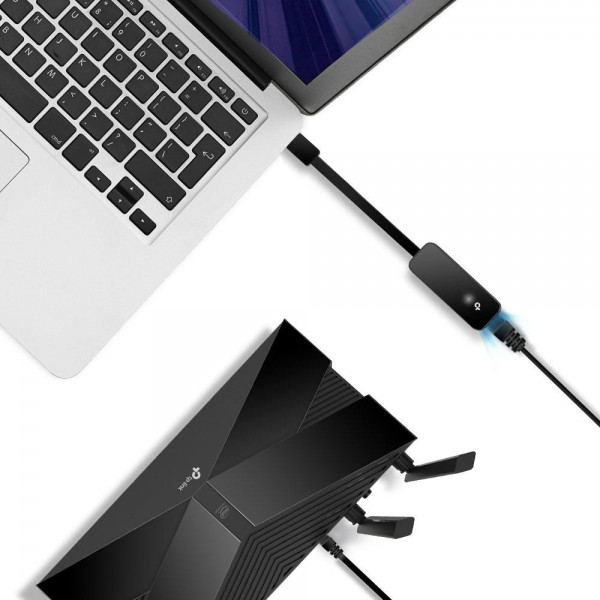 TP-Link Сетевой адаптер USB 3.0/Gigabit Ethernet