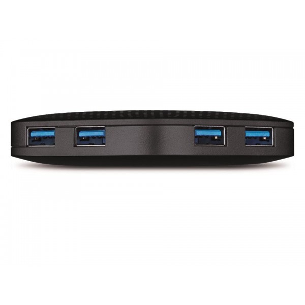 TP-Link 4-портовый портативный концентратор USB 3.0