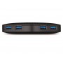 TP-Link 4-портовый портативный концентратор USB 3.0 TP-Link 4-портовый портативный концентратор USB 3.0