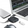 TP-Link 4-портовый портативный концентратор USB 3.0 TP-Link 4-портовый портативный концентратор USB 3.0