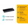 TP-Link 7-портовый концентратор USB 3.0 с двумя заряжающими портами TP-Link 7-портовый концентратор USB 3.0 с двумя заряжающими портами