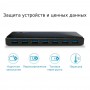 TP-Link 7-портовый концентратор USB 3.0 с двумя заряжающими портами TP-Link 7-портовый концентратор USB 3.0 с двумя заряжающими портами