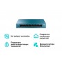 TP-Link 8-портовый настольный коммутатор 10/100/1000 Мбит/с