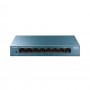 TP-Link 8-портовый настольный коммутатор 10/100/1000 Мбит/с TP-Link 8-портовый настольный коммутатор 10/100/1000 Мбит/с
