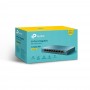 TP-Link 8-портовый настольный коммутатор 10/100/1000 Мбит/с TP-Link 8-портовый настольный коммутатор 10/100/1000 Мбит/с