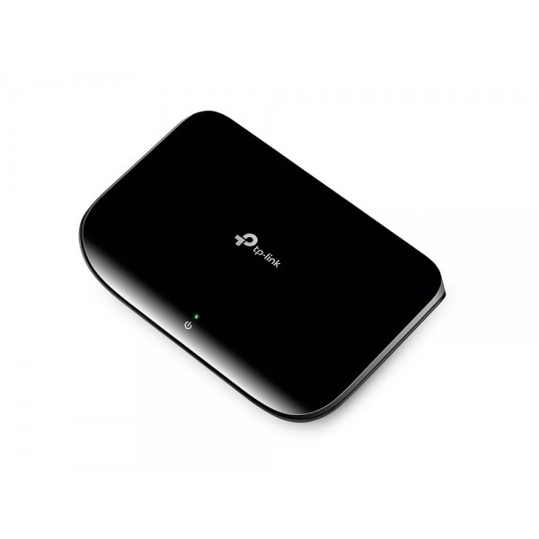 TP-Link Настольный коммутатор с 5 гигабитными портами