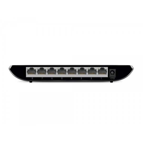TP-Link Настольный коммутатор с 8 гигабитными портами