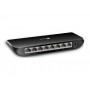 TP-Link Настольный коммутатор с 8 гигабитными портами TP-Link Настольный коммутатор с 8 гигабитными портами