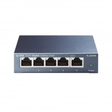 TP-Link 5-портовый гигабитный настольный коммутатор