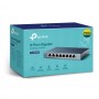 TP-Link 8-портовый 10/100/1000 Мбит/с настольный коммутатор TP-Link 8-портовый 10/100/1000 Мбит/с настольный коммутатор