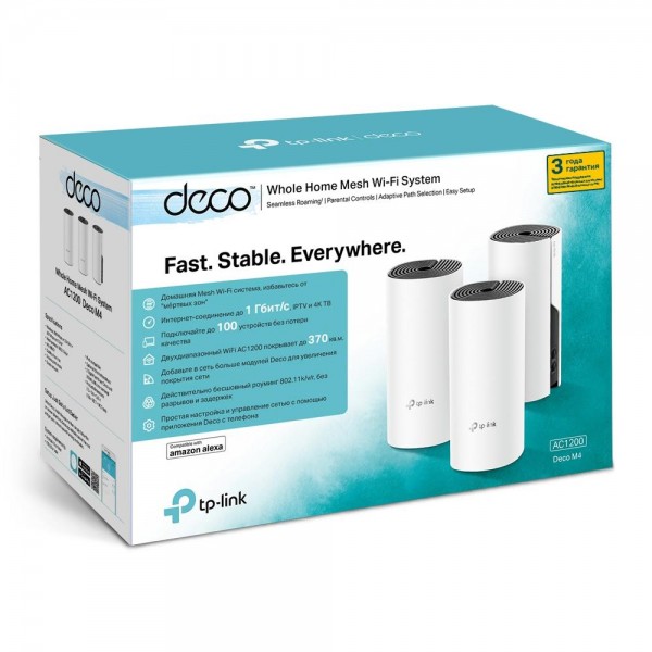 TP-Link Mesh-система AC1200