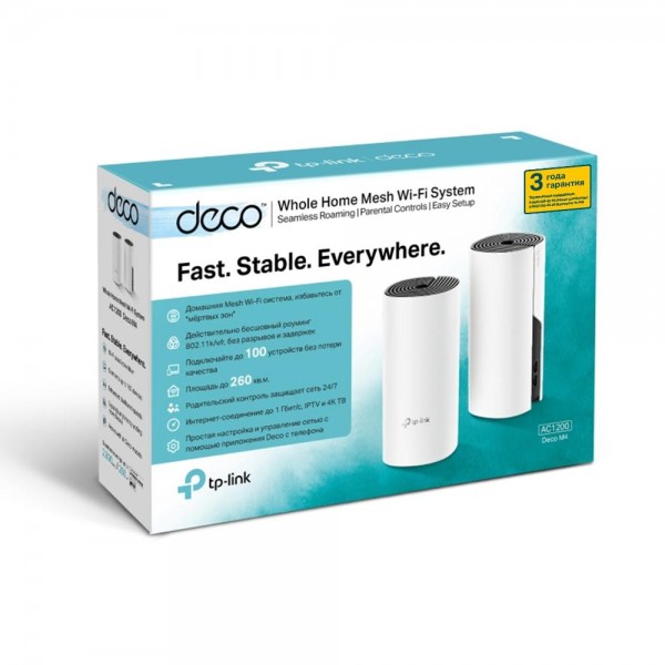 TP-Link Mesh-система AC1200