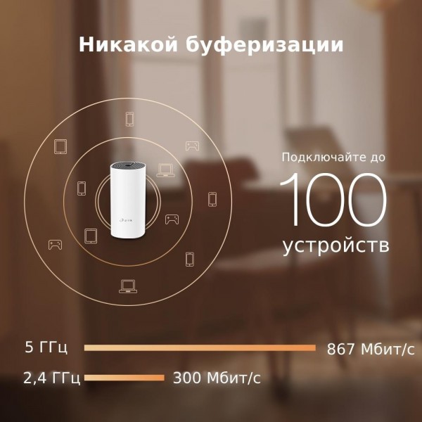 TP-Link Mesh-система AC1200