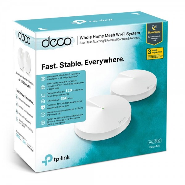 TP-Link Mesh-система AC1300