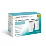 TP-Link Гибридная Mesh-система AC1200 + AV1000 TP-Link Гибридная Mesh-система AC1200 + AV1000