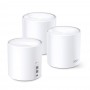 TP-Link AX1800 Домашняя Mesh Wi-Fi система TP-Link AX1800 Домашняя Mesh Wi-Fi система