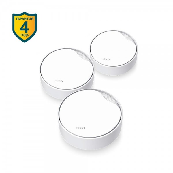 TP-Link Mesh-система AX3000 с поддержкой PoE