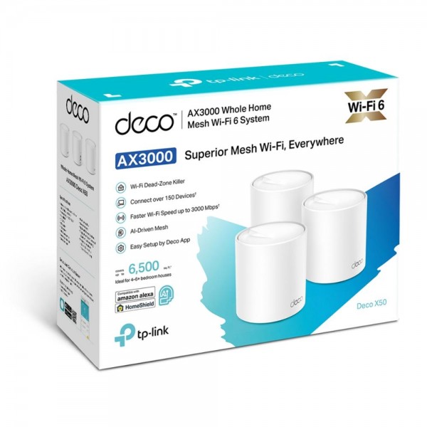 TP-Link Mesh-система AX3000