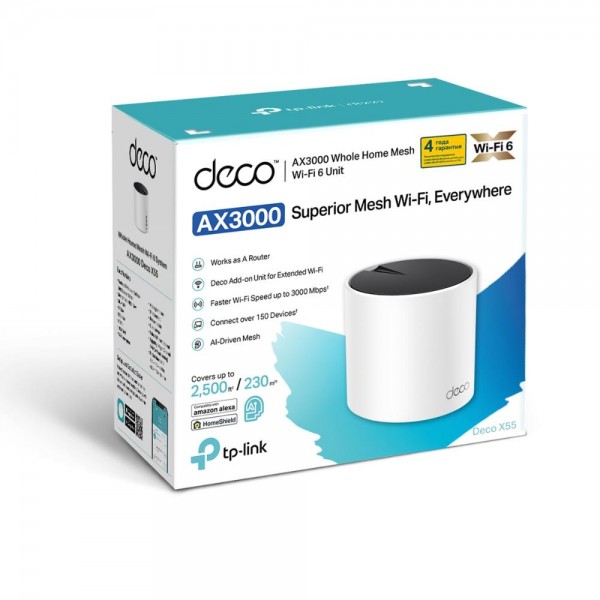 TP-Link Mesh-модуль AX3000