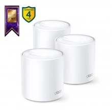 TP-Link AX3000 Домашняя Mesh Wi-Fi система