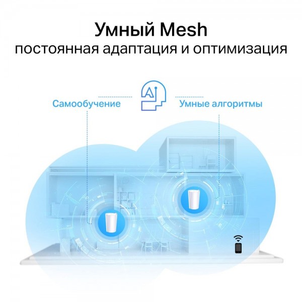 TP-Link Mesh-модуль AX6600