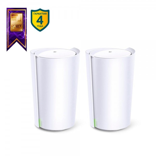 TP-Link Mesh-система AX6600 TP-Link Mesh-система AX6600