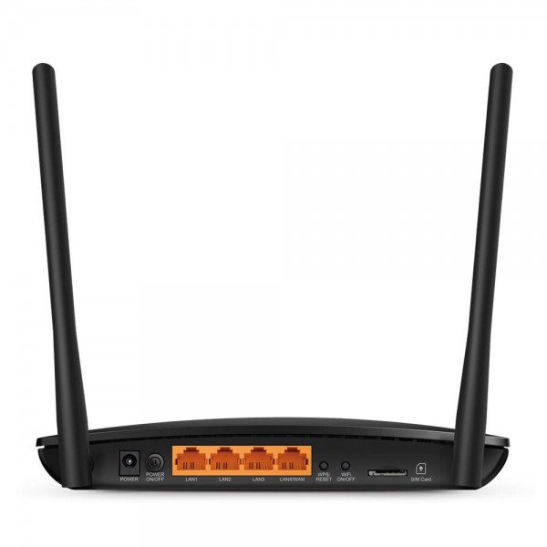 TP-Link AC750 Двухдиапазонный 4G LTE Wi-Fi роутер