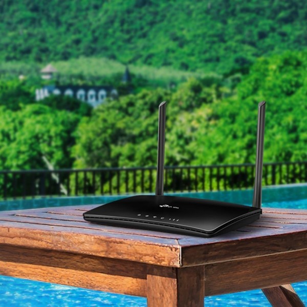 TP-Link AC750 Двухдиапазонный 4G LTE Wi-Fi роутер
