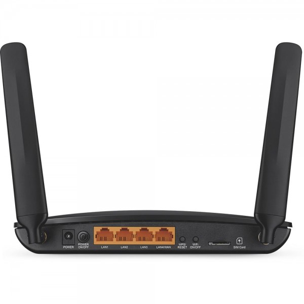 TP-Link AC750 Двухдиапазонный 4G LTE Wi-Fi роутер