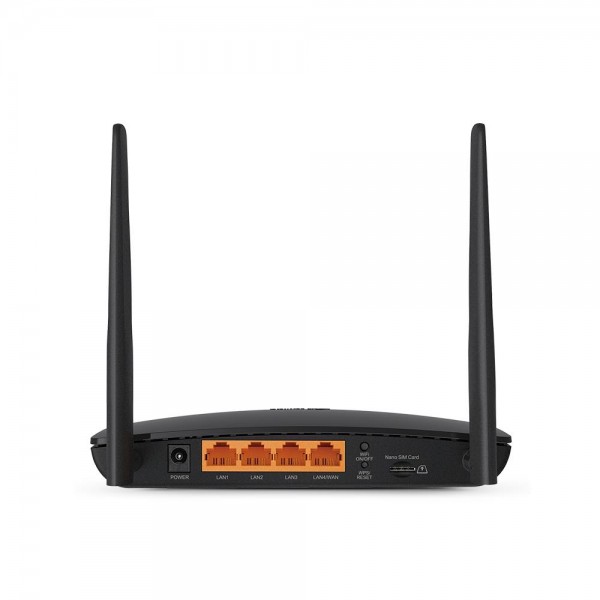 TP-Link Двухдиапазонный Wi-Fi роутер AC750 с поддержкой 4G LTE