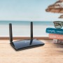 TP-Link AC1200 Двухдиапазонный 4G LTE Wi-Fi роутер TP-Link AC1200 Двухдиапазонный 4G LTE Wi-Fi роутер