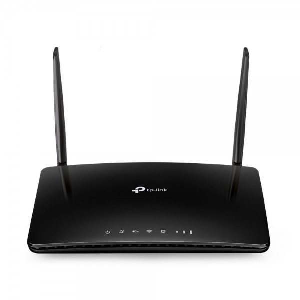 TP-Link Двухдиапазонный гигабитный Wi‑Fi роутер AC1200 с поддержкой 4G+ категории 6
