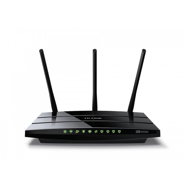 TP-Link AC1200 Wi-Fi роутер с VDSL/ADSL модемом TP-Link AC1200 Wi-Fi роутер с VDSL/ADSL модемом