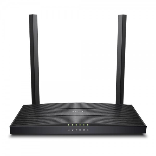TP-Link Wi-Fi роутер AC1200 с модемом VDSL/ADSL и поддержкой MU‑MIMO